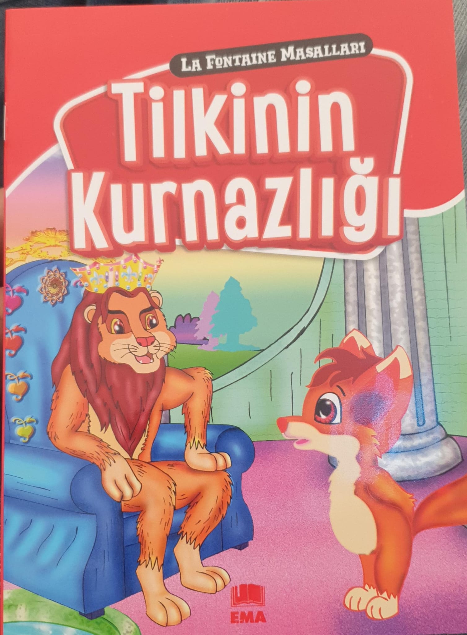 Tilkinin Kurnazlığı